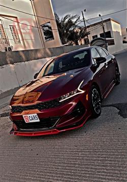 كيا K5